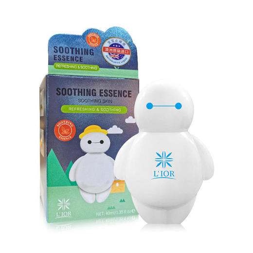 【薇娅推荐】澳洲原装进口Lior利奥大白止痒液儿童成人清凉止痒防蚊止痒液【YJQ】 商品图3