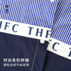 热刺新款休闲百搭潮流男士长袖条纹衬衫 商品缩略图2