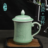 龙泉青瓷茶具 XH8013 鸿禧云集办公杯 商品缩略图0