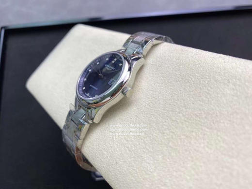 新版：LONGINES／浪琴-名匠系列 L4、284．4．机械女表。    表式：女士手表。   机芯型号：瑞士ETA2671自动机械机芯【质量保障的核心】 商品图6