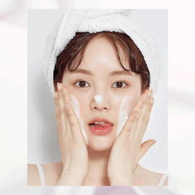 每天用它搓搓脸，皮肤干净嫩滑，这感觉真是太爽了！