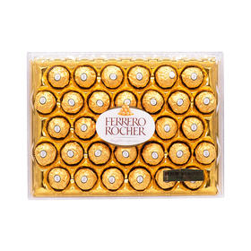 【亚欧超市】费列罗榛果威化巧克力400g