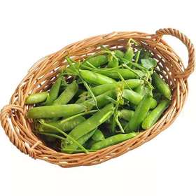 甜豆（带壳） 约500克