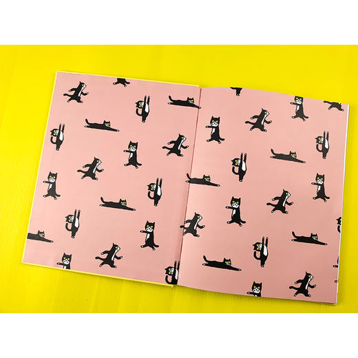 一只直立行走的猫 商品图4