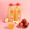 MM 山姆 The Apple Press 新西兰进口 原榨苹果汁 1.5L*2 商品缩略图1