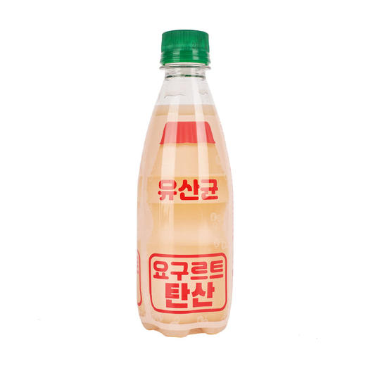 MM 山姆 啵啵元气 韩国进口 乳酸菌碳酸饮料 350ml*12 商品图4