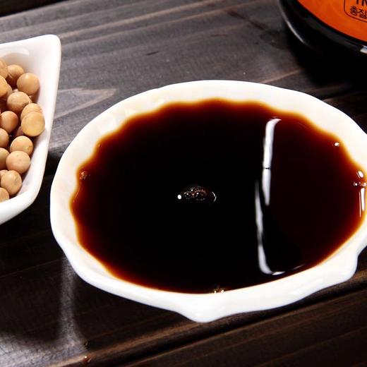 【亚欧超市】厨邦金品生抽1.25L 商品图2