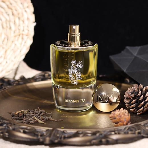 面具 俄罗斯茶 Masque Russian Tea    分装 商品图2