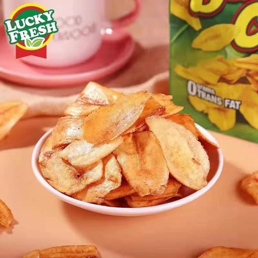 香蕉片（5包） 商品图0