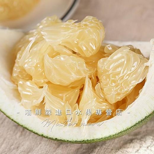 礼盒 泰国青蜜柚4枚入大果（发全国） 商品图6