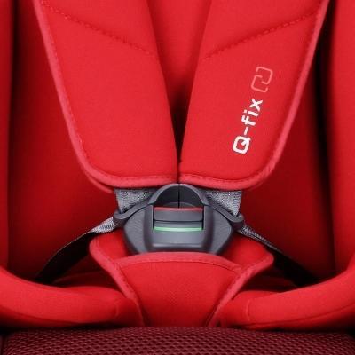 意大利kiwy汽车儿童安全座椅ISOFIX接口9个月-12岁-超级浩克PLUS 商品图3