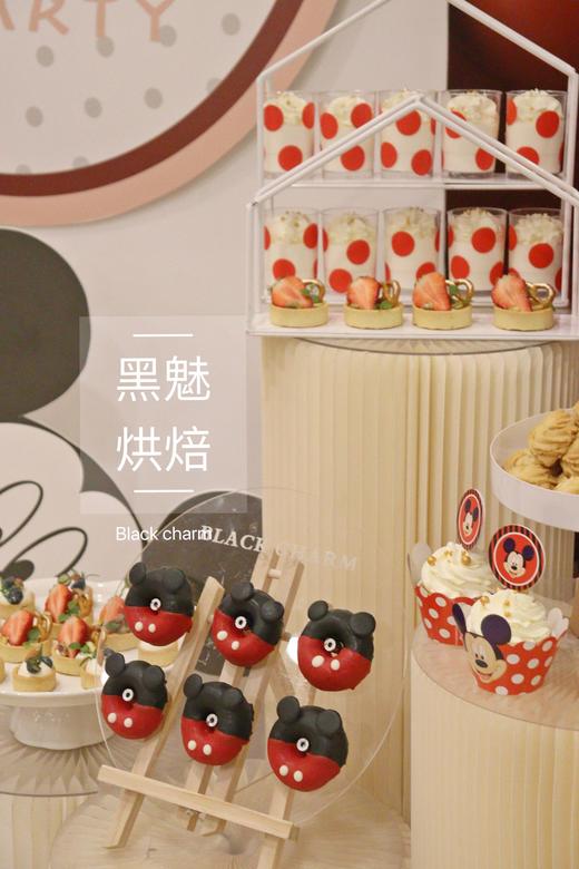 大红色米奇 商品图3