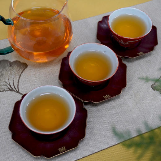 2015年兴海布朗普洱茶生茶 高性价比品牌生茶干仓藏 商品图6