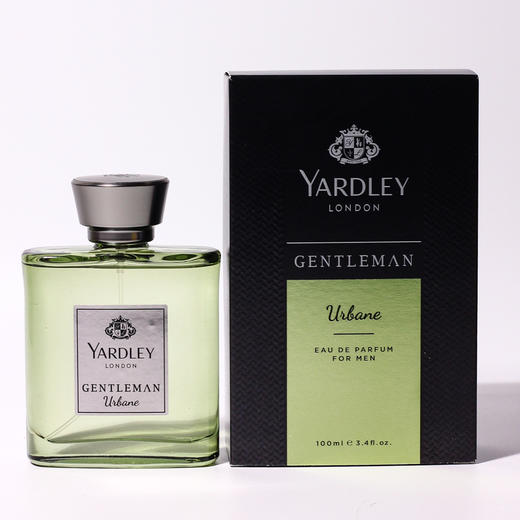 亚德利 绅士系列-文雅绅士 Yardley Gentleman Urbane   分装 商品图4
