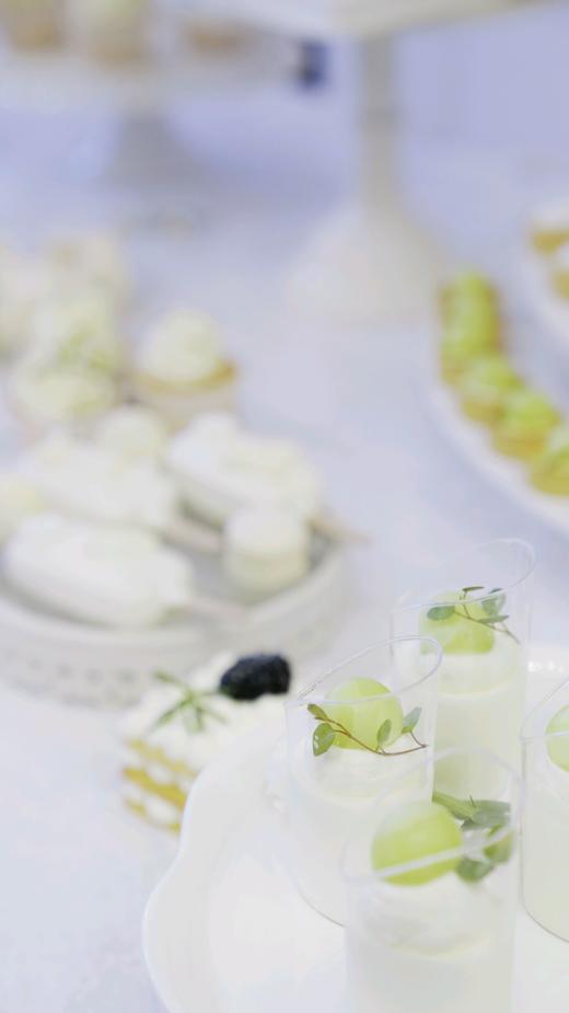 婚礼甜品台 商品图2