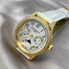 百达翡丽Patek Philippe 4947万年历女表[爱心]小红书爆款[爱心] PP多功能腕表 搭载原装进口9100月相功能机芯机械表⚙️走时精准零返修 商品缩略图14