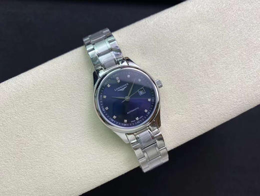 新版：LONGINES／浪琴-名匠系列 L4、284．4．机械女表。    表式：女士手表。   机芯型号：瑞士ETA2671自动机械机芯【质量保障的核心】 商品图10