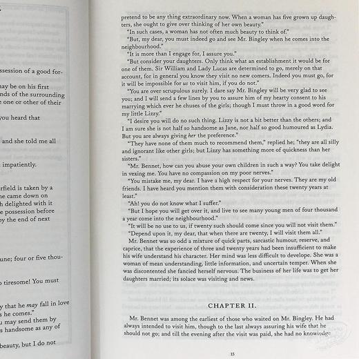 预售 【中商原版】简奥斯汀 傲慢与偏见 礼品版 含19封人物往来手写书信 Pride and Prejudice Jane Austen Barbara Heller 文学 小说 商品图6