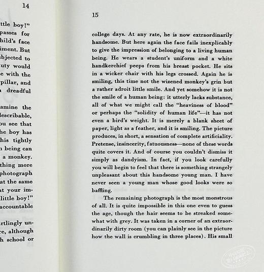 预售 【中商原版】No Longer Human 英文原版 太宰治 人间失格 Osamu Dazai 商品图7