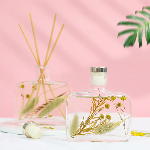 干花无火香薰精油 家用卧室家居留香 商品图2