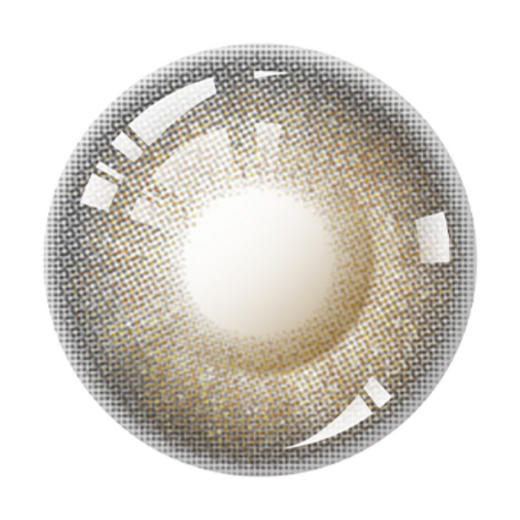 秀儿  年抛 BLING布灵黑（14.2最高1000度） 商品图1