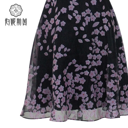 【伯妮斯茵】172S042--粉色连衣裙--节杖神--《太阳之子--印加》 商品图4