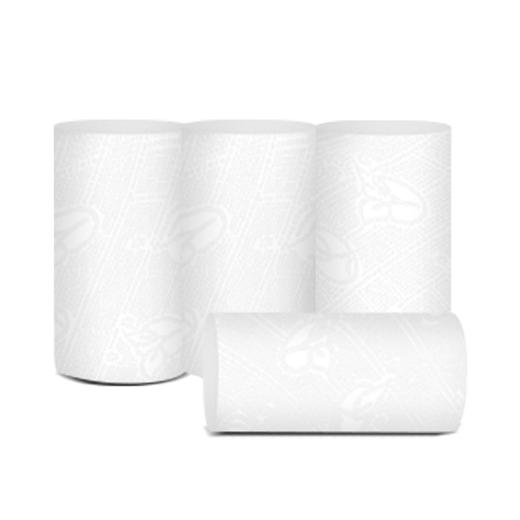 【4层70g家用10卷一提】洁柔无芯卷纸卫生纸居家日用清洁工具纸巾厕纸卷纸 商品图1