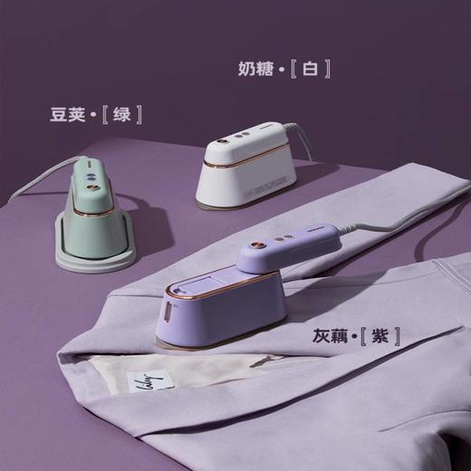 【现货发】韩国大宇手持挂烫机HI-029熨烫机家用小型蒸汽熨斗便携式平烫熨衣服神器 商品图0
