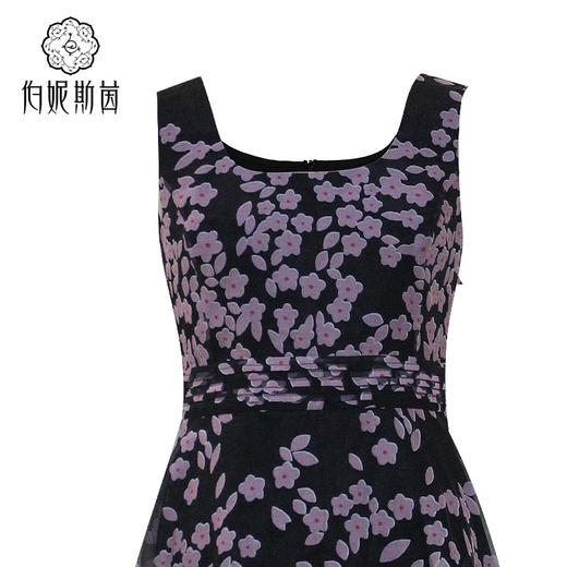 【伯妮斯茵】172S042--粉色连衣裙--节杖神--《太阳之子--印加》 商品图3