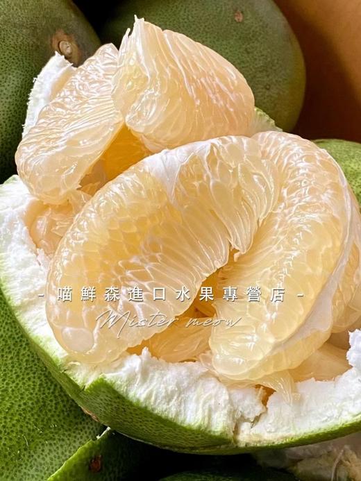 礼盒 泰国青蜜柚4枚入大果（发全国） 商品图5