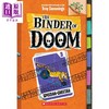 【中商原版】The Binder Of Doom #1-4 学乐大树系列：毁灭笔记第二季共4册 儿童文学故事读物 英文原版 进口图书 分级阅读 7-12岁 商品缩略图3