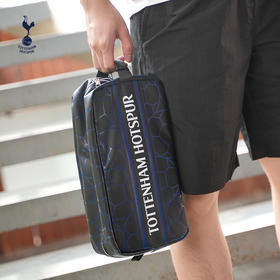 专柜正品托特纳姆热刺足球运动训练比赛收纳男女款手拿包