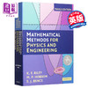 【中商原版】Mathematical Methods for Physics and Engineering 英文原版 物理和工程研究的数学方法 K. F. Riley 商品缩略图0