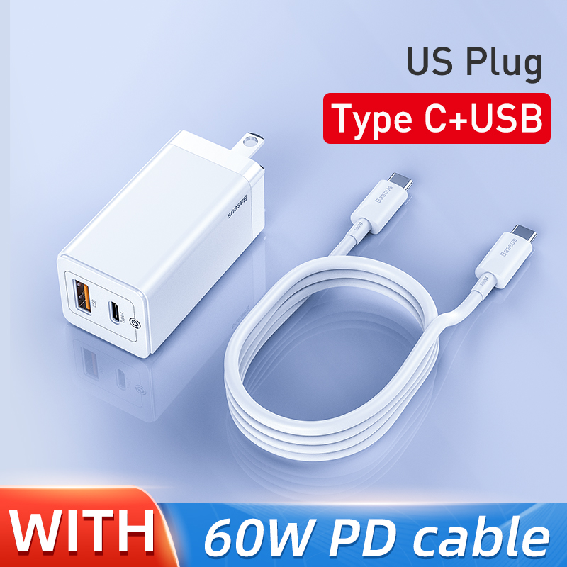 US Type C USB White