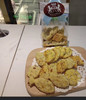 1529 咸芝士曲奇 Cheese Cookies发酵解馋点心小零食下午茶休闲食品 商品缩略图1