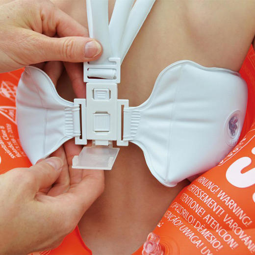 德国Fredsswimtrainer婴幼儿宝宝训练游泳圈 商品图4