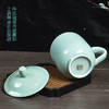 龙泉青瓷茶具 XH8012 瑞启德门办公杯 商品缩略图2