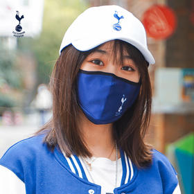 专柜正品托特纳姆热刺户外休闲潮流百搭防护面罩队徽款