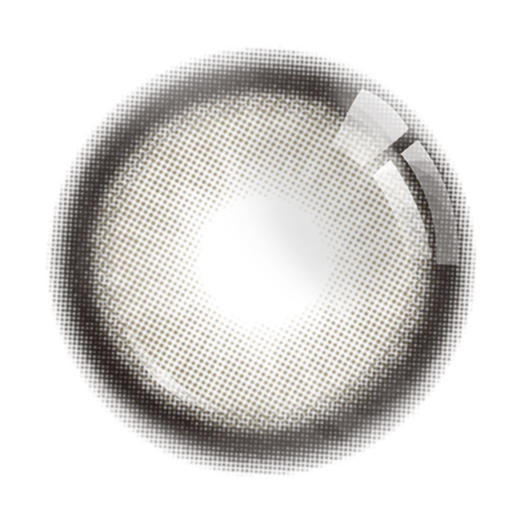 ALLECON 半年抛  黑糖小丸子 黑棕 14.5 最高1000度 商品图1