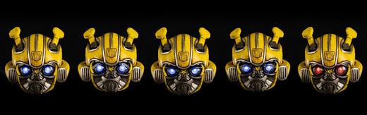 threezero 甲壳虫大黄蜂 商品图9