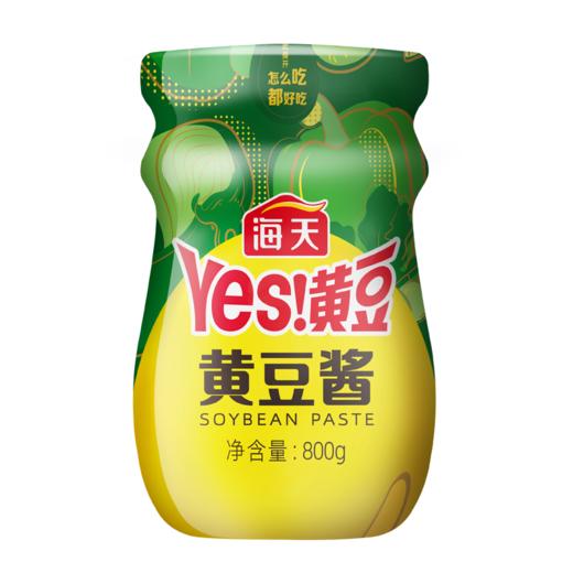 800g海天黄豆酱 商品图3