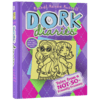 怪诞少女日记11 英文原版 Dork Diaries 11 女版小屁孩 朵拉日记 儿童英语章节桥梁书 商品缩略图0