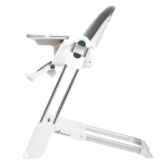 kiwyEVO儿童餐椅可推行防滑落大空间可折叠 商品图4