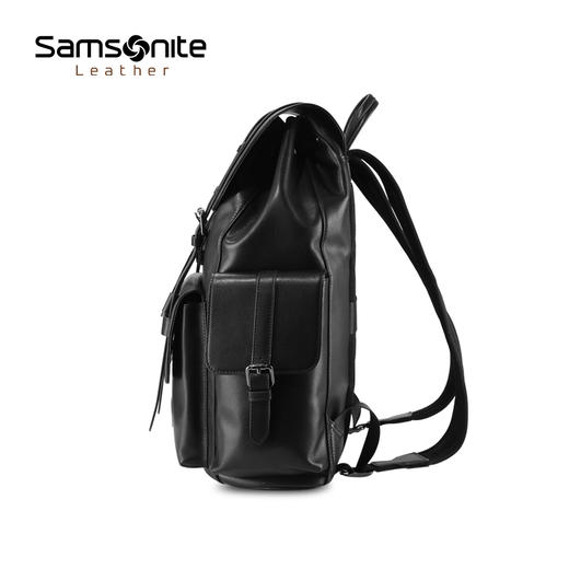 新秀丽男士双肩包 中性潮流时尚抽绳可容纳15英寸电脑背包 NP0 商品图2