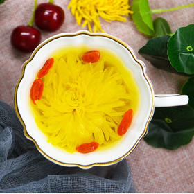 金丝皇菊  30朵/袋*10