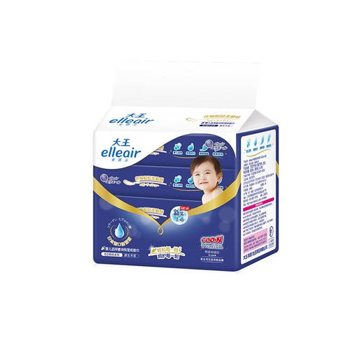 王爱璐儿奢润保湿抽纸 60抽*4包 / 提  49.9元/3提 商品图2