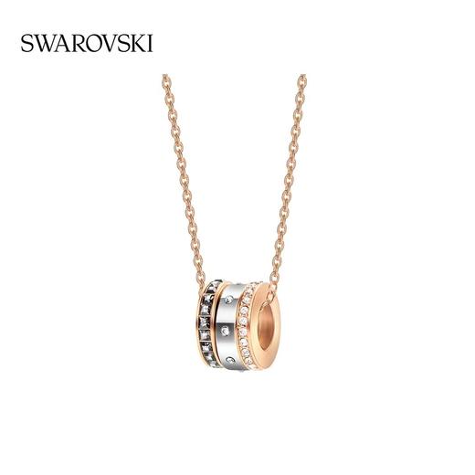 Swarovski/施华洛世奇女士锁骨项链 HINT 三环转运项链 叠搭小蛮腰吊坠520礼物 商品图4