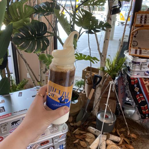 饮品  冰淇淋拿铁 商品图0