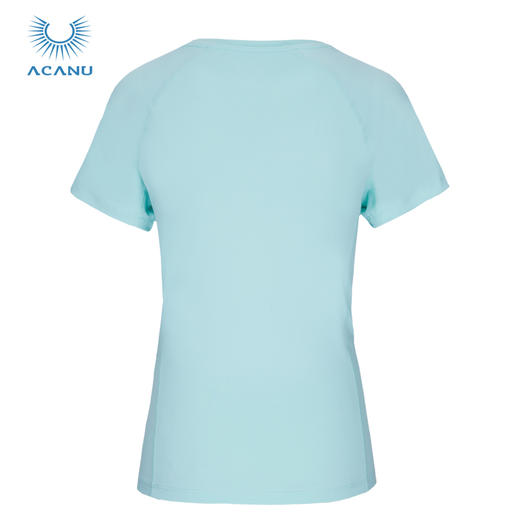 ACANU阿肯诺/女式圆领短袖T恤 ACA22064 商品图8