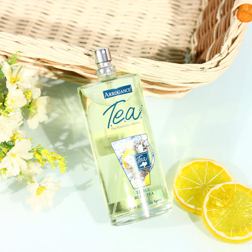 傲慢 情感茶香系列 蓝茶  Arrogance Tea The Emotional Aroma Blue Tea  分装 商品图2